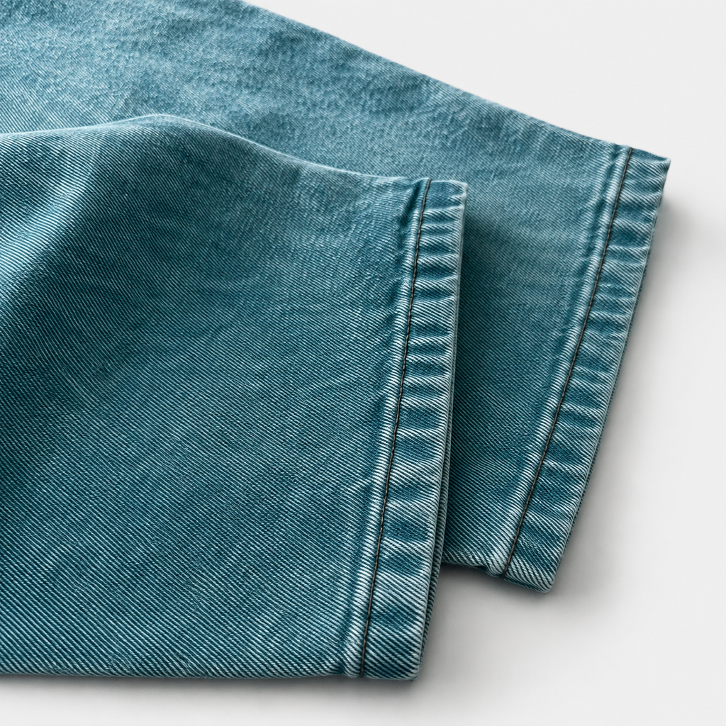 JEANS AGUAMAR ACID WASH