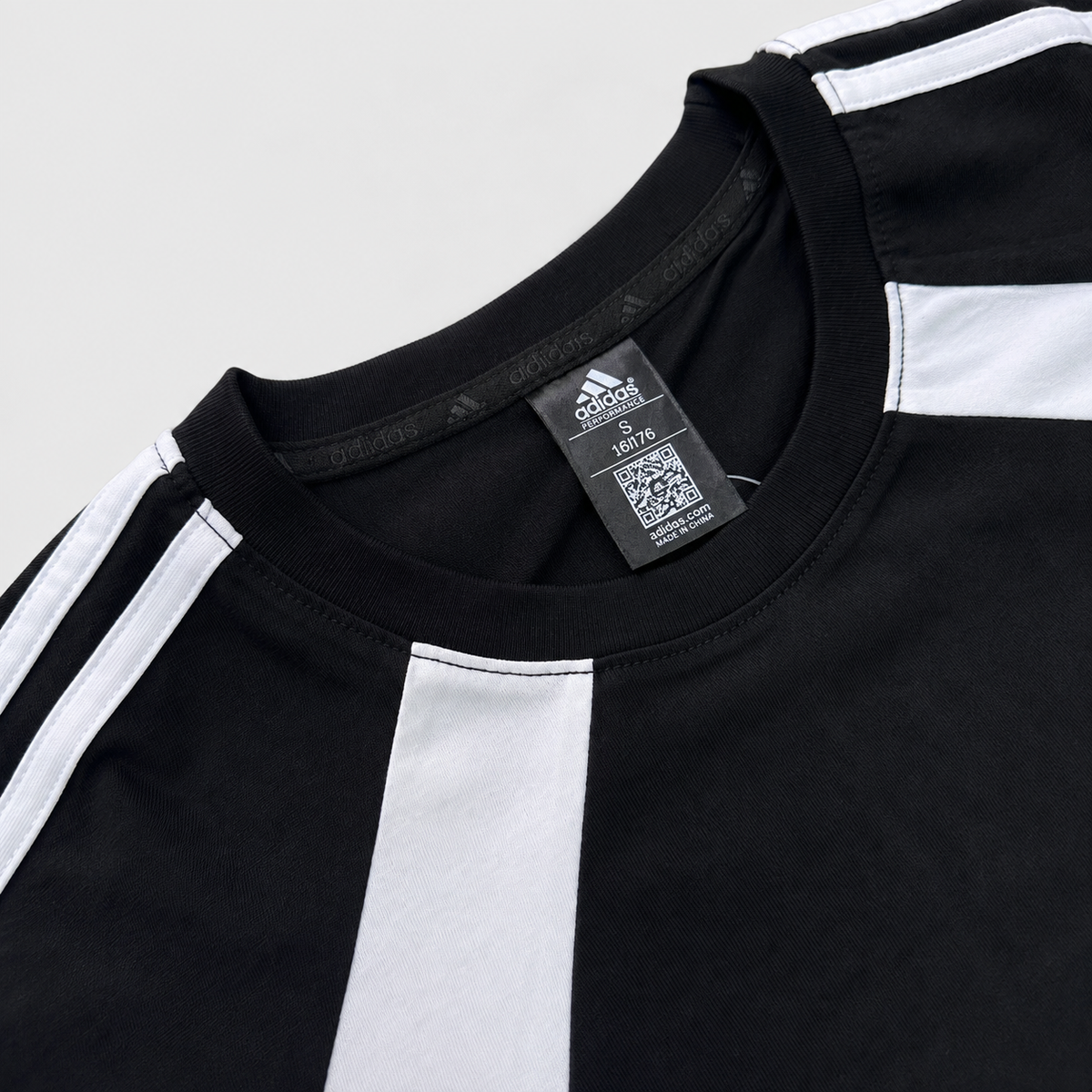 CAMISETA ADIDAS BLACK