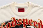 CAMISETA GODSPEED COURAGE BUTTER