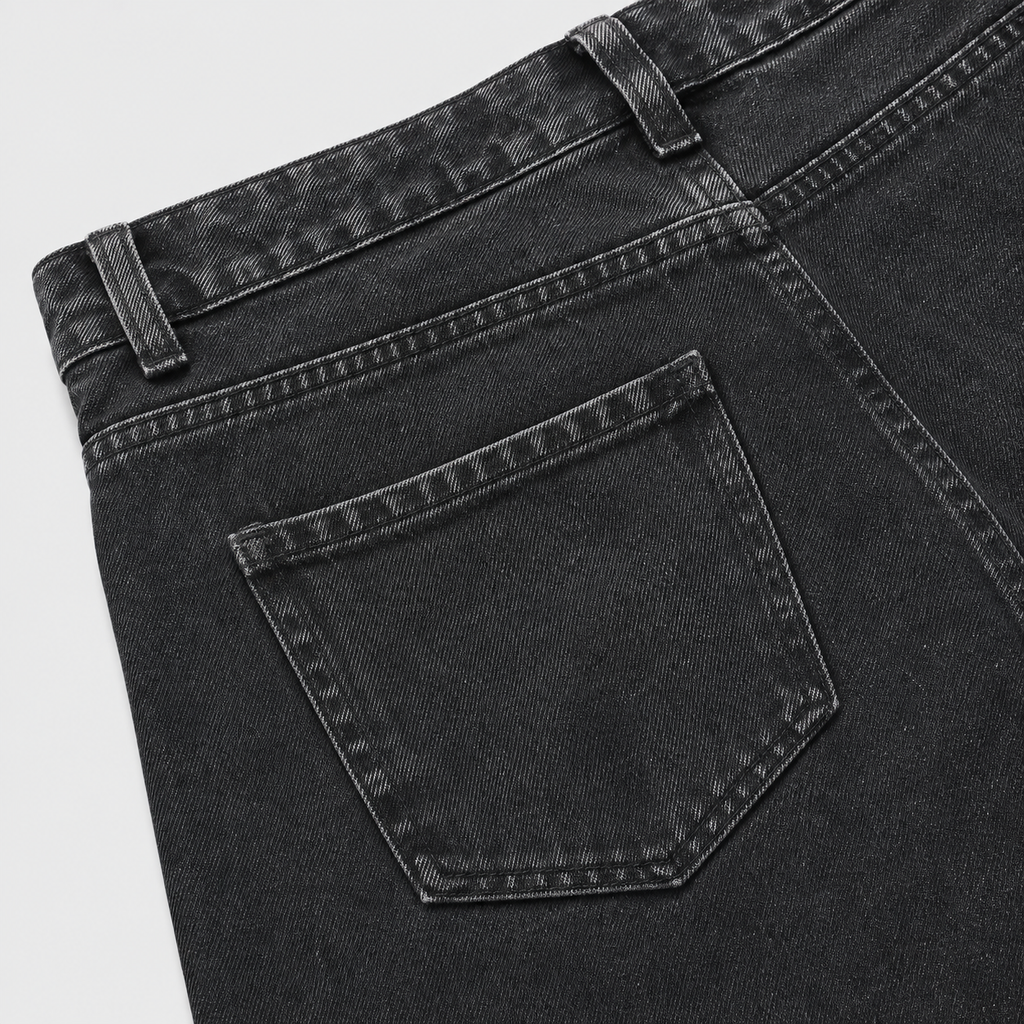 JEANS CARGO-2 GRIS