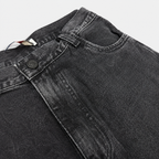 JEANS GRIS CLAOS