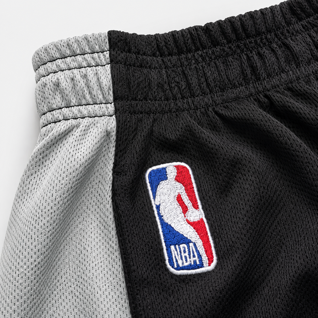 NBA NIKE NEGRO-GRIS