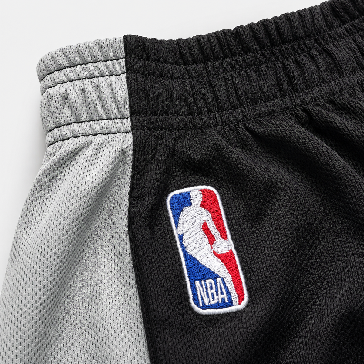 NBA NIKE NEGRO-GRIS