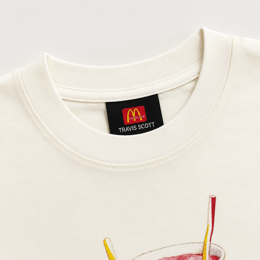 CAMISETA MC BUTTER