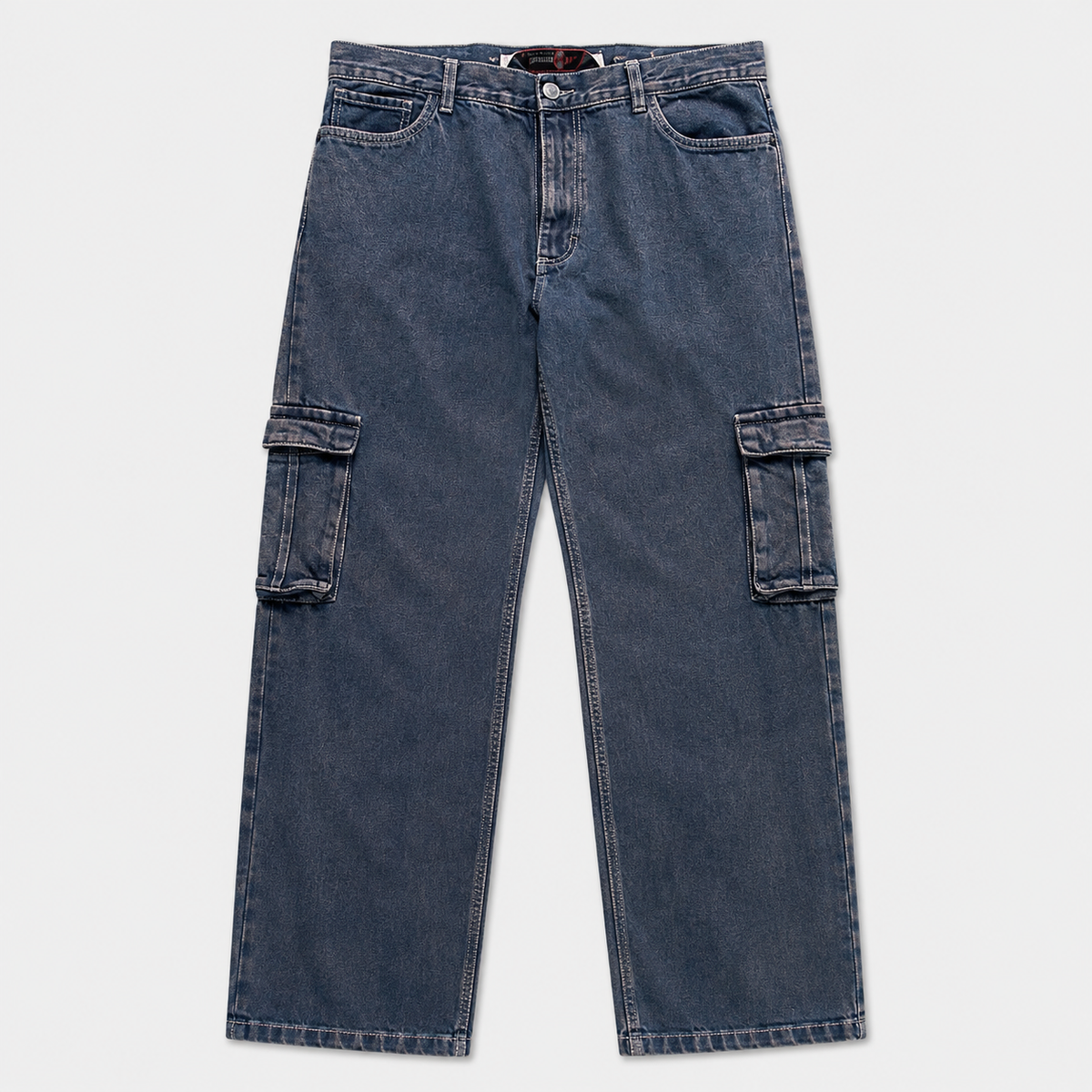 JEANS CARGO-2 MORI