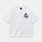 CAMISETA OVERSIZE PLANT