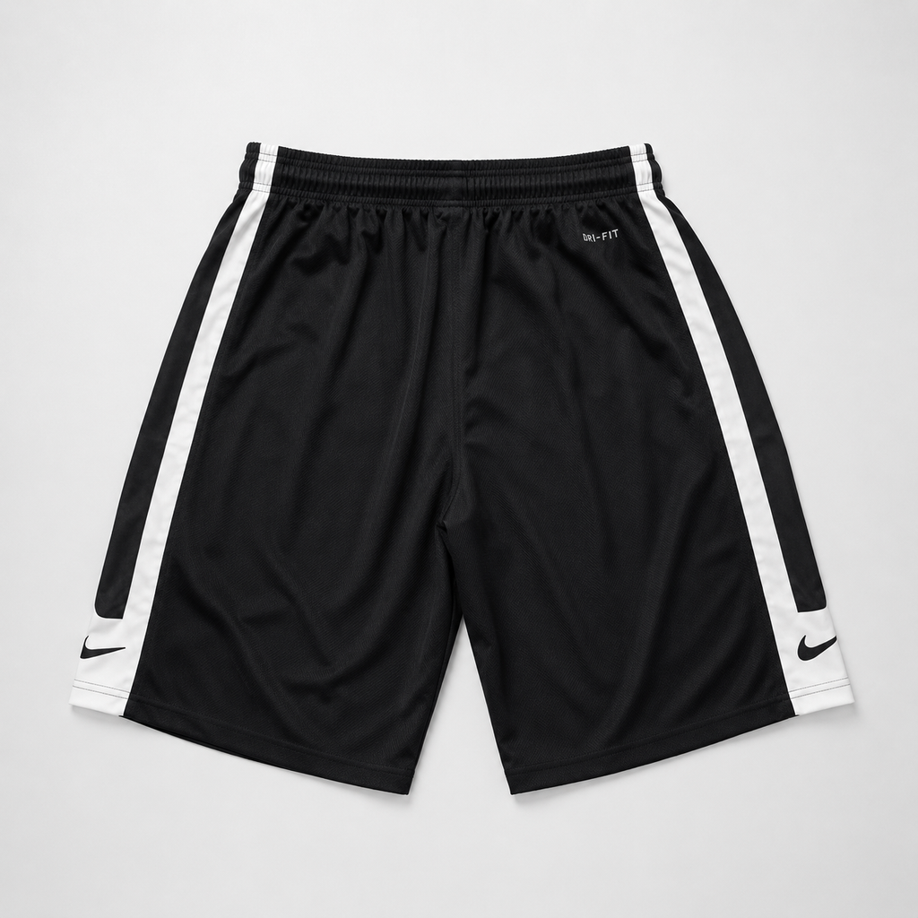 NBA NIKE DOBLE NEGRO