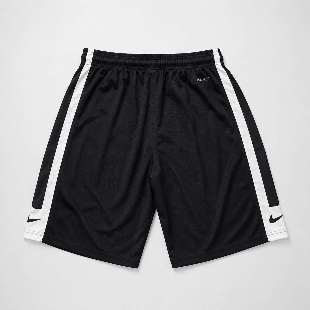 NBA NIKE DOBLE NEGRO