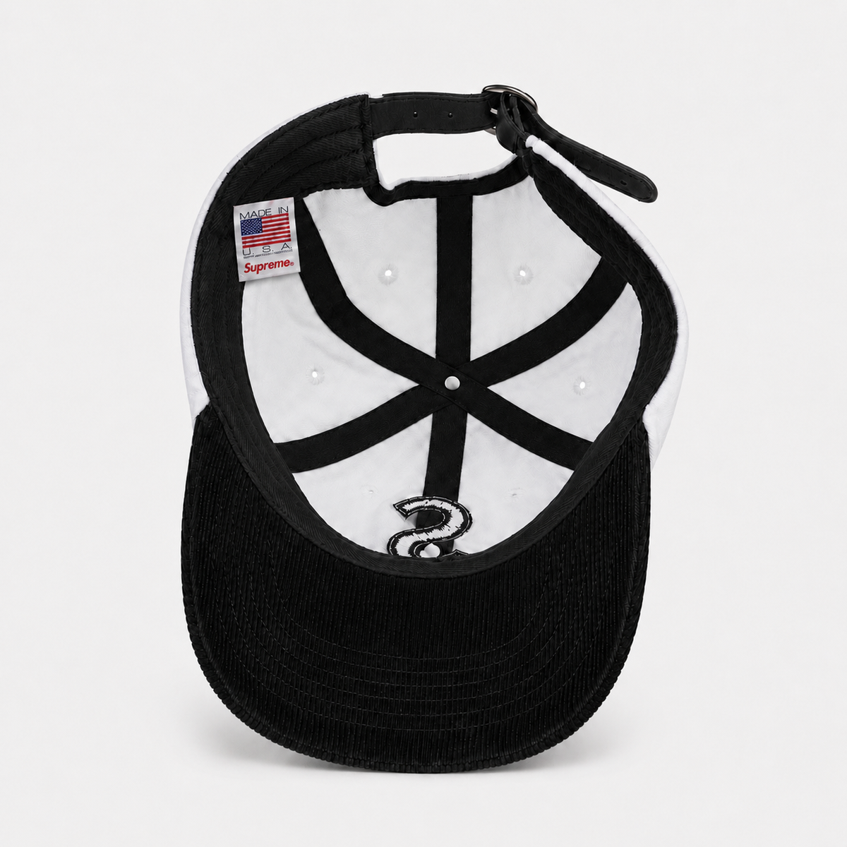 GORRA SUPREME S