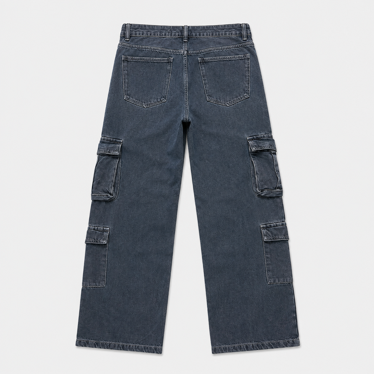 JEANS CARGO-4 MORI