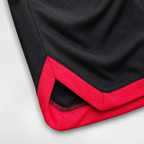NBA NEGRO LINE RED