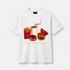 CAMISETA MC BLANCO