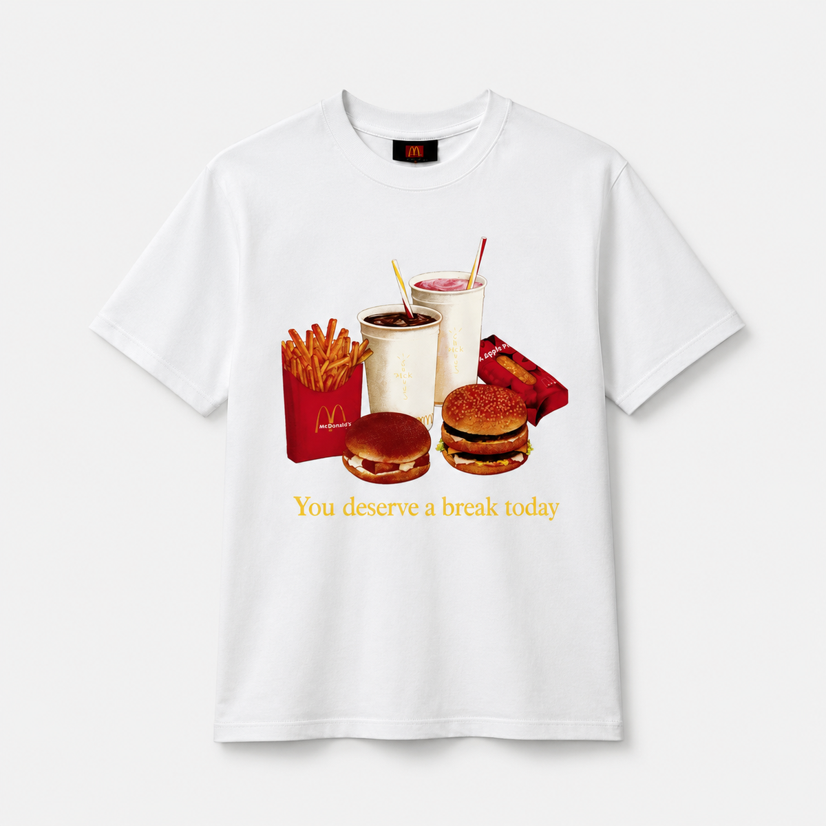 CAMISETA MC BLANCO