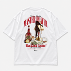 CAMISETA OVERSIZE CASINO