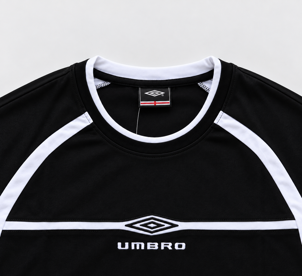CAMISETA UMBRO BLACK