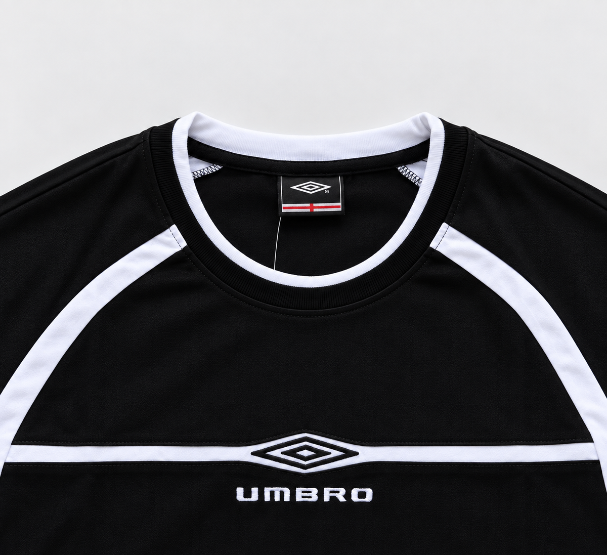 CAMISETA UMBRO BLACK