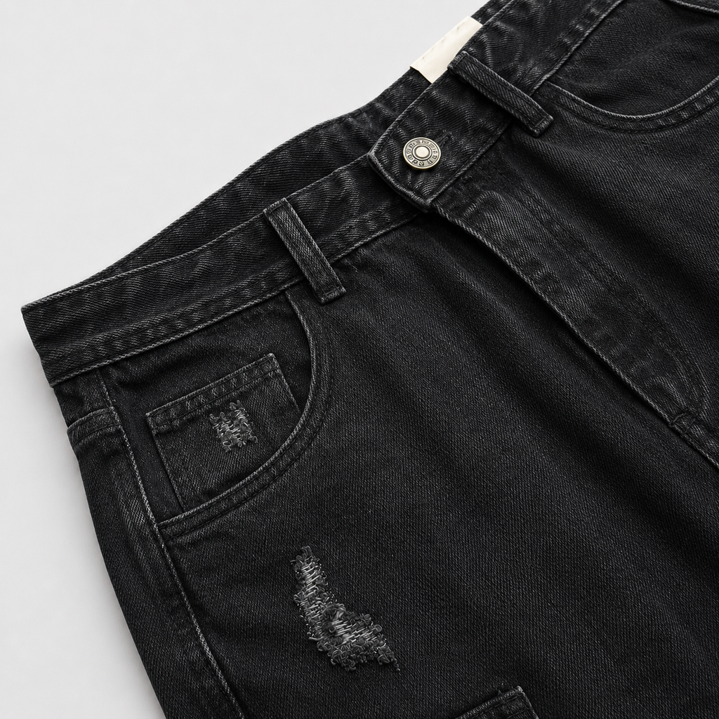 BERMUDA CARGO GRIS