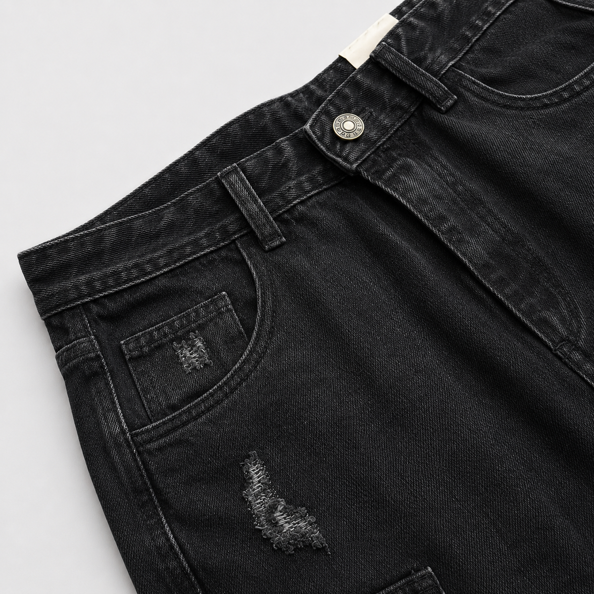 BERMUDA CARGO GRIS
