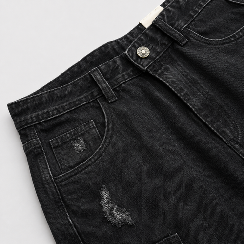 BERMUDA CARGO GRIS