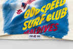 CAMISETA GODSPEED MALVAS BUTTER