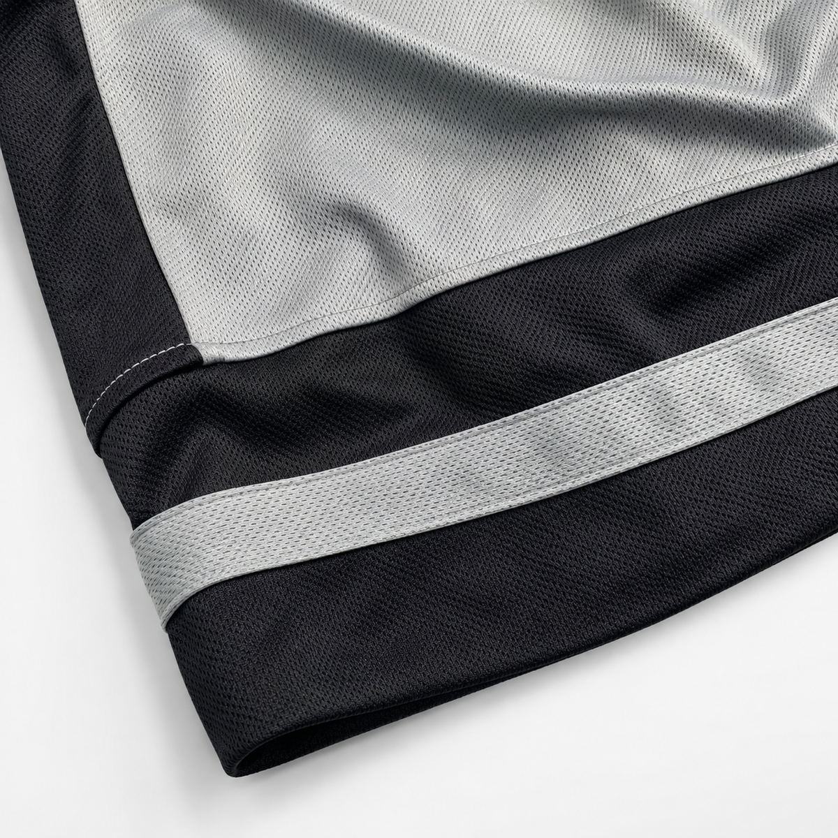 NBA NIKE GRIS-NEGRO