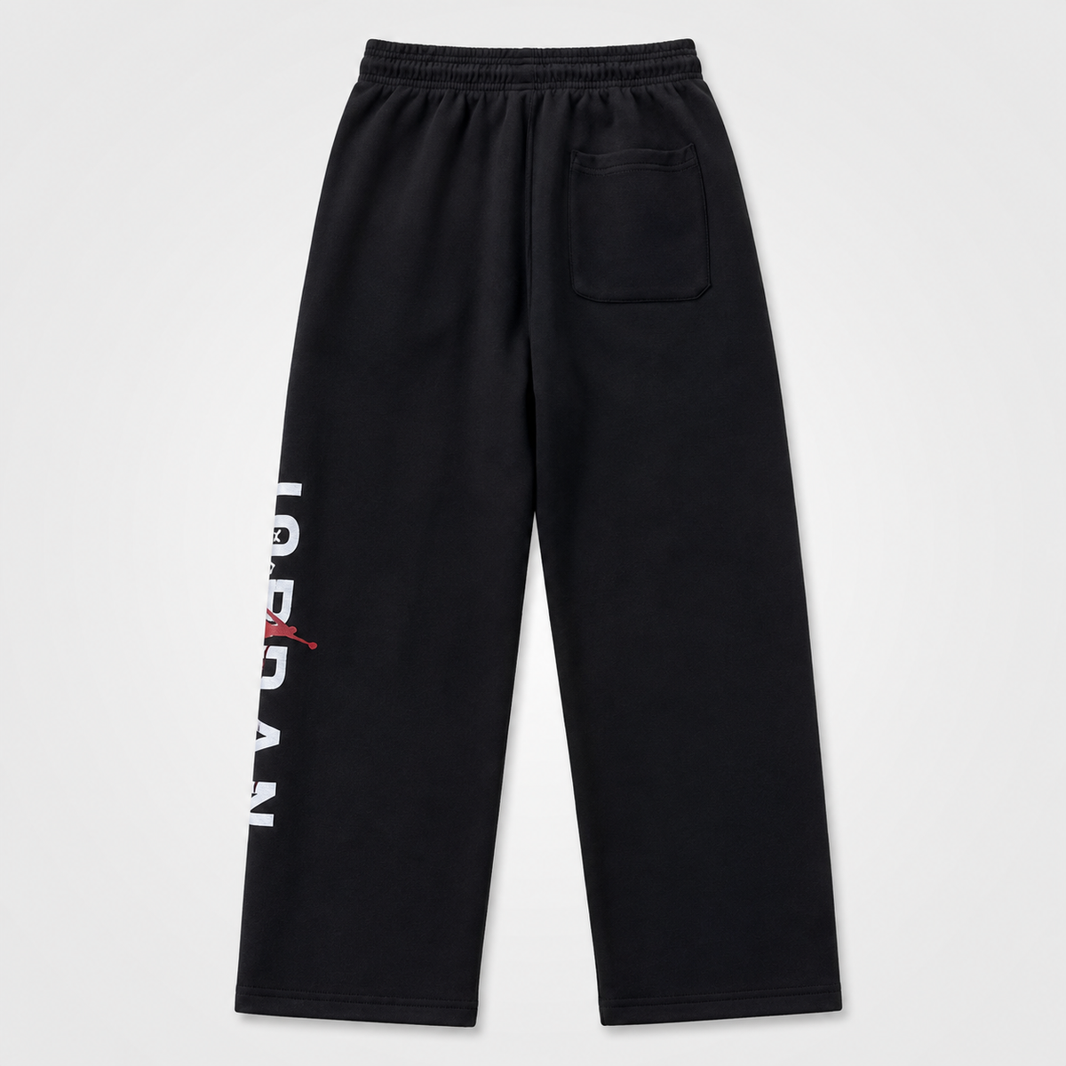SUDADERA JORDAN NEGRO