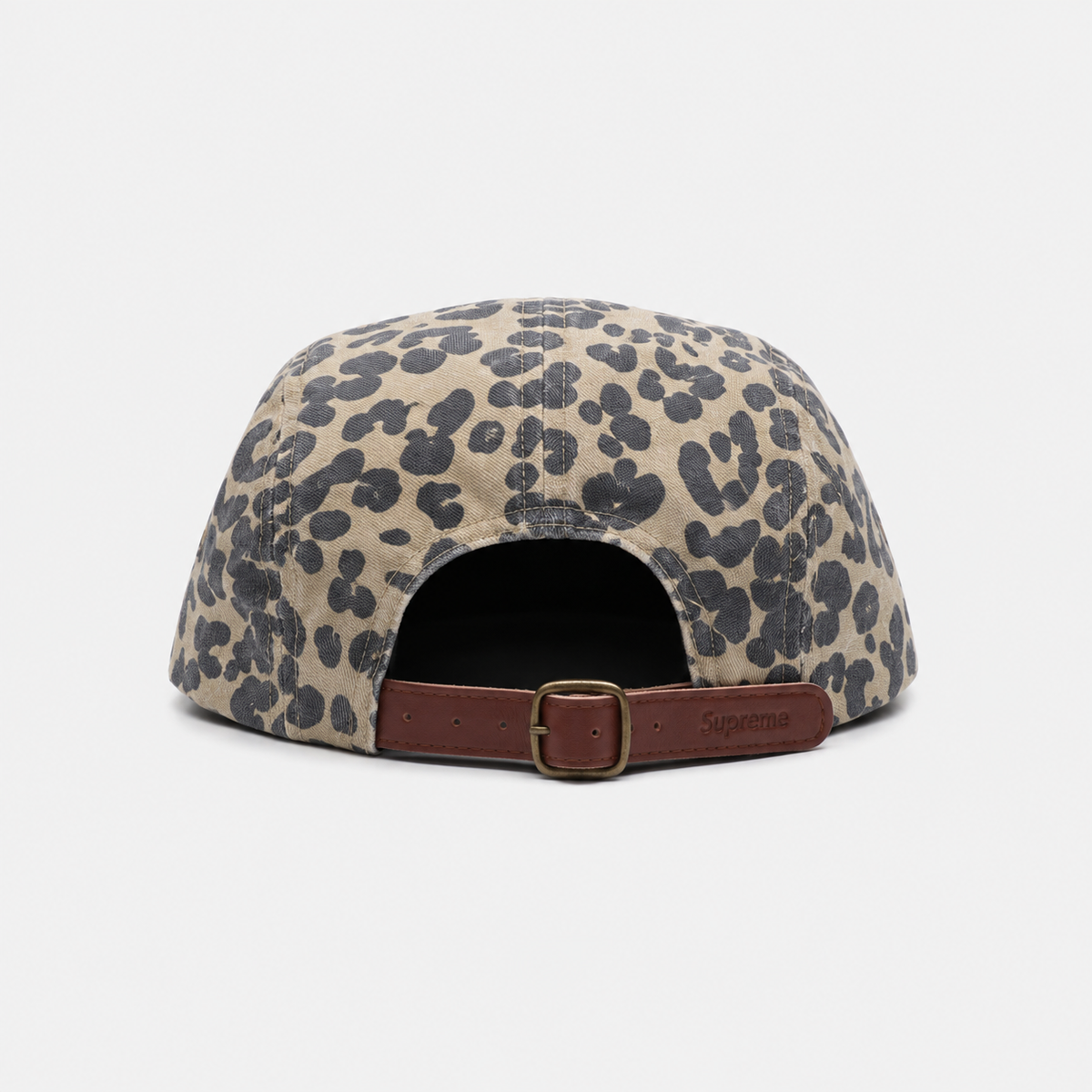 GORRA SUPREME LEOPARDO