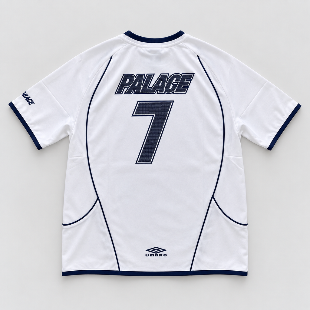 CAMISETA UMBRO PALIO WH
