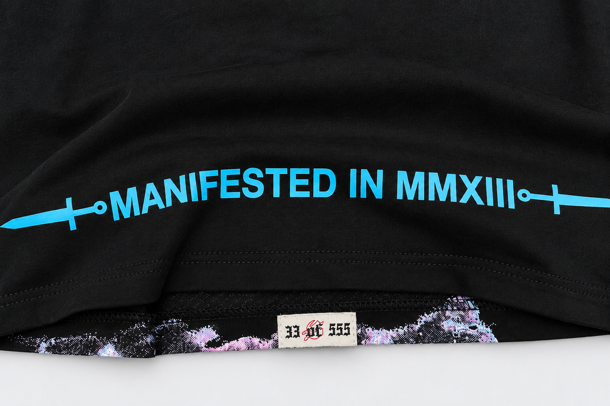 TANK-TOP GODSPEED MESH BLACK