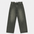 JEANS DIR-GREEN WASHED