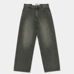 JEANS DIR-GREEN WASHED