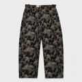 JEANS JACKARD BROWN