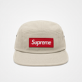 GORRA SUPREME BEIGE