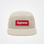 GORRA SUPREME BEIGE