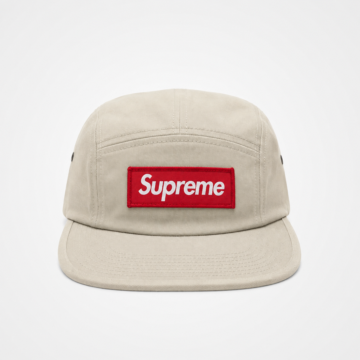 GORRA SUPREME BEIGE