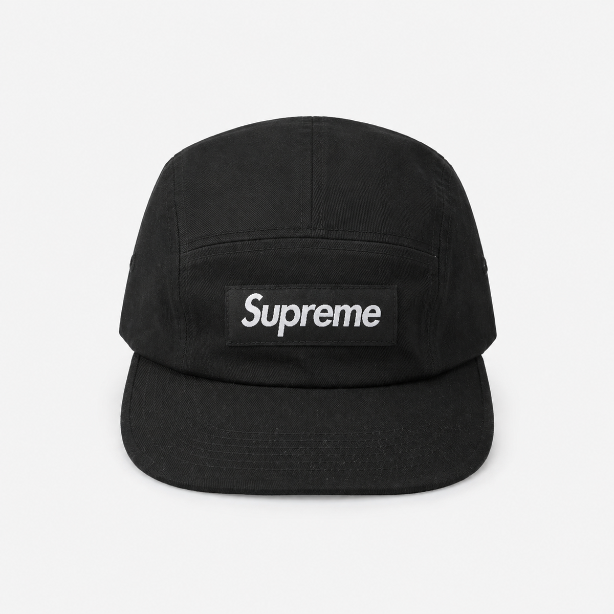 GORRA SUPREME NEGRO