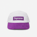 GORRA SUPREME BICOLOR MORADO
