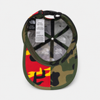 GORRA SUPREME CAMUFLADO TNF