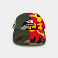 GORRA SUPREME CAMUFLADO TNF
