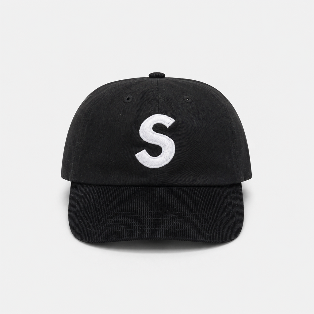 SUPREME 2-TONE NEGRO