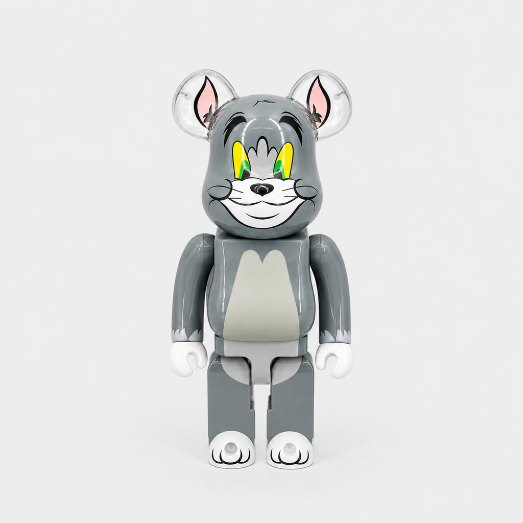 KAWS BE@RBRICK TOM