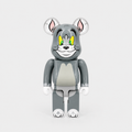 KAWS BE@RBRICK TOM