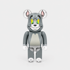 KAWS BE@RBRICK TOM