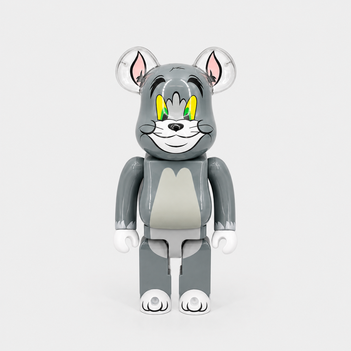 KAWS BE@RBRICK TOM