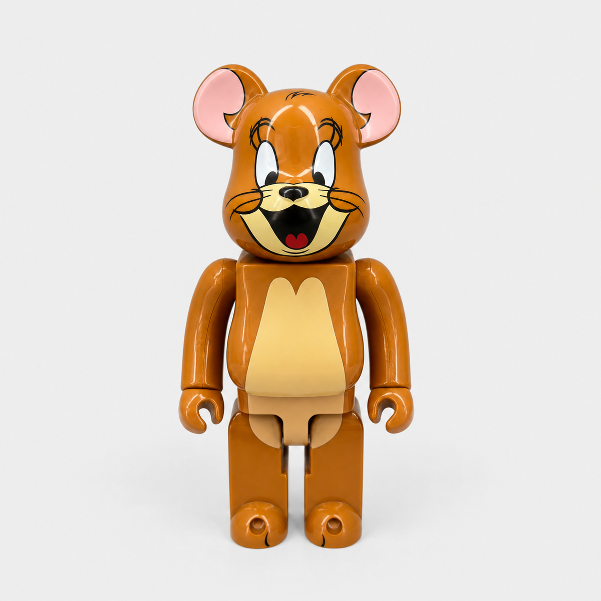 KAWS BE@RBRICK JERRY