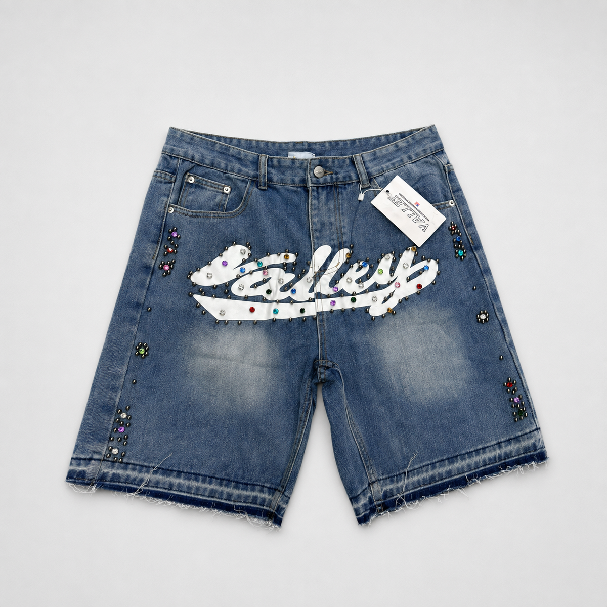 BERMUDA VALLEY DENIM PEDRERÍA