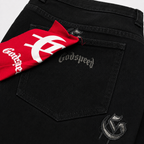 BERMUDA GODSPEED BLACK