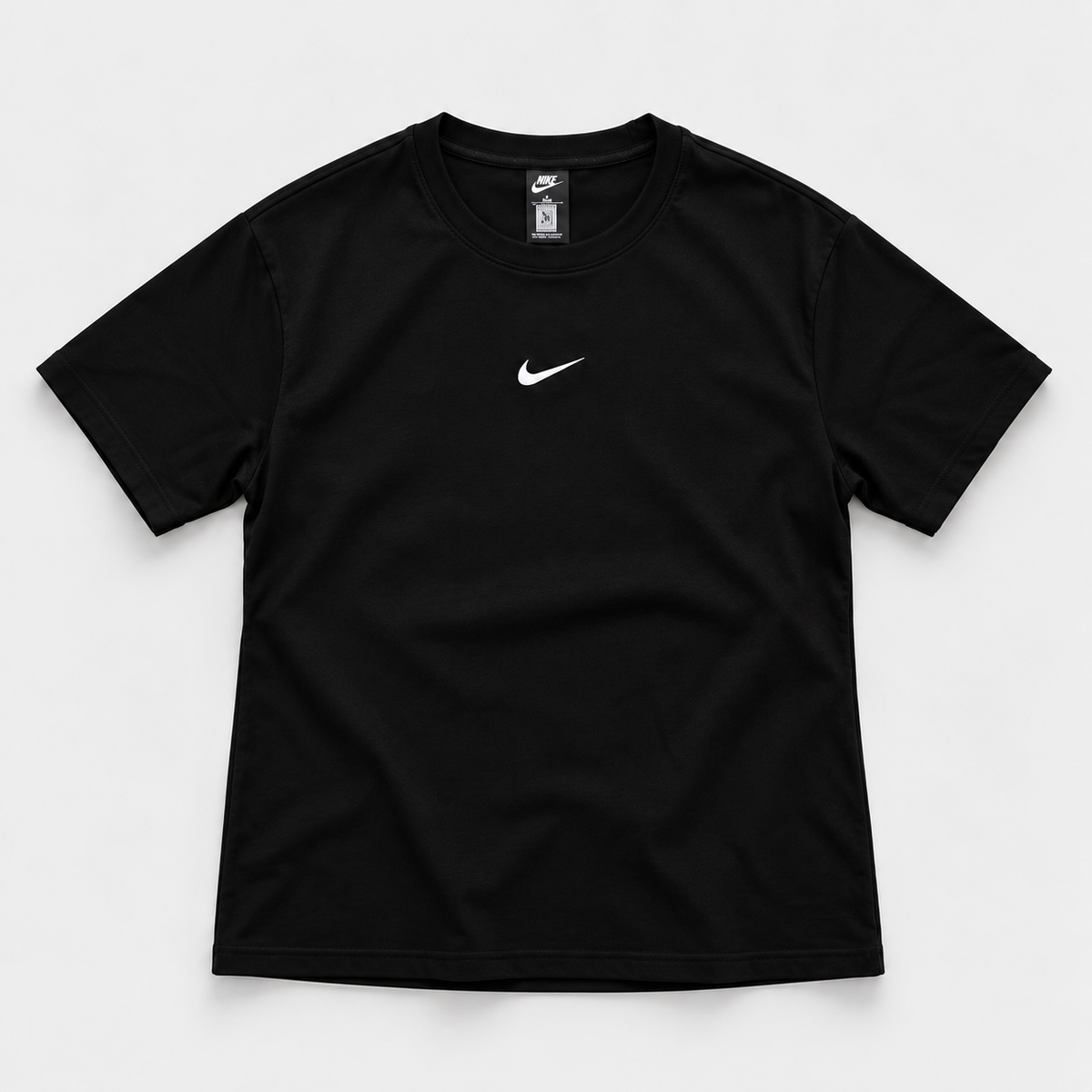 CAMISETA SUPREME BLACK