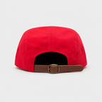 GORRA SUPREME ROJO