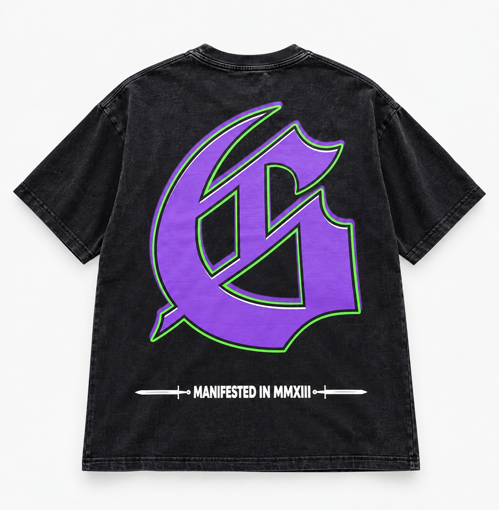 CAMISETA GODSPEED SCIENCIE GRAY